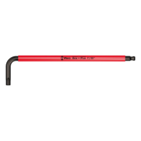 WERA HEX KEY MULTICOLOR RED - US SIZES 7/32"