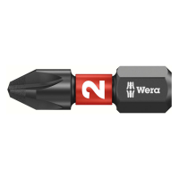 WERA 1/4" BIT FOR PHILLIPS SCREWS IMPAKTOR PH2