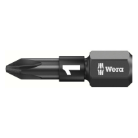 WERA 1/4" BIT FOR POZIDRIV SCREWS IMPAKTOR PZ1