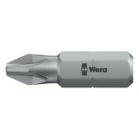 WERA 1/4" BIT FOR POZIDRIV SCREWS PZ3