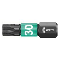 WERA 1/4" BIT FOR TORXÂ® SCREWS IMPAKTOR TX30