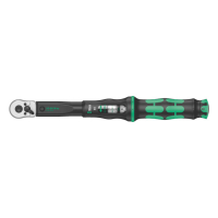 WERA 3/8" DRIVE TORQUE WRENCH 10-50 NM WITH RATCHET