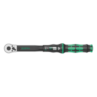 WERA 3/8" DRIVE TORQUE WRENCH 20-100 NM WITH RATCHET