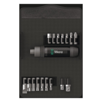 WERA IMPACT DRIVER KIT