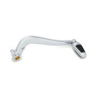 KURYAKYN COMFORT BRAKE PEDAL, CHROME