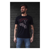 MCS WHEELIE T-SHIRT BLACK