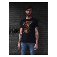 MCS SNAKEBITE T-SHIRT BLACK