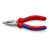 KNIPEX NEEDLE NOSE COMBINATION PLIERS 145MM