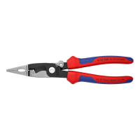 KNIPEX ELECTRICAL INSTALLATION PLIERS 200MM