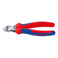 KNIPEX DIAGONAL INSULATION STRIPPERS 160MM