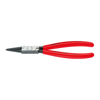 KNIPEX INTERNAL CIRCLIP PLIERS WITH STRAIGHT TIPS