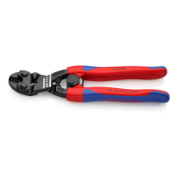 KNIPEX COMPACT BOLT CUTTER WITH 20Â° ANGLED HEAD