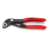 KNIPEX WATER PUMP PLIERS COBRA KOMPACT 125MM