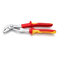 KNIPEX WATER PUMP PLIERS COBRA 250MM VDE