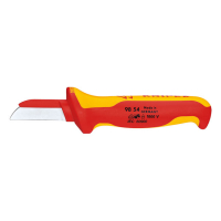 KNIPEX CABLE KNIVE VDE