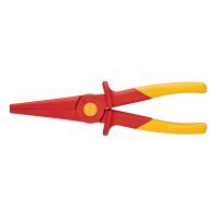 KNIPEX SNIPE NOSE PLIERS PLASTIC