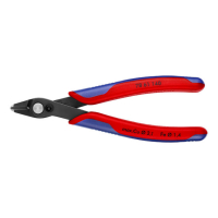 KNIPEX ELECTRONICS SUPER KNIPEXÂ® XL 140MM