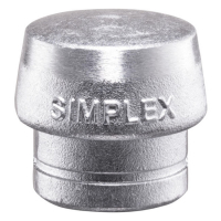 HALDER INSERT FOR SIMPLEX MALLET 50MM SOFT METAL - VERY HARD