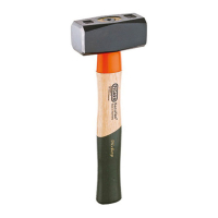 PICARD, MINING SLEDGE HAMMER SECUTECÂ® 1KG