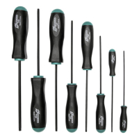 BONDHUS, BALL-END SCREWDRIVER SET TORXÂ®