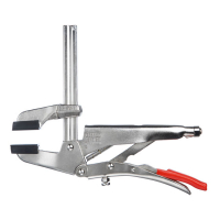 BESSEY, PARALLEL GRIP GRZ CLAMP. 100MM