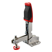 BESSEY, SELF ADJUSTABLE VERTICAL TOGGLE CLAMP. 40MM