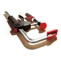 BESSEY, ONE-HANDED EHZ CLAMP. 300MM