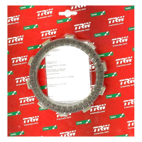 TRW CLUTCH PLATE KIT, FRICTIONS DISCS