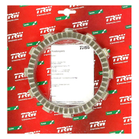 TRW CLUTCH PLATE KIT, FRICTIONS DISCS