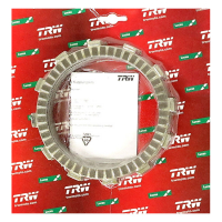 TRW CLUTCH PLATE KIT, FRICTIONS DISCS