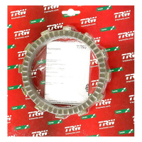 TRW CLUTCH PLATE KIT, FRICTIONS DISCS