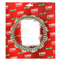 TRW CLUTCH PLATE KIT, FRICTIONS DISCS