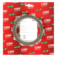 TRW CLUTCH PLATE KIT, FRICTIONS DISCS