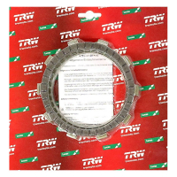 TRW CLUTCH PLATE KIT, FRICTIONS DISCS