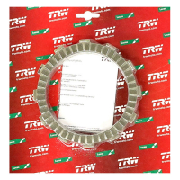 TRW CLUTCH PLATE KIT, FRICTIONS DISCS