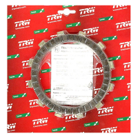 TRW CLUTCH PLATE KIT, FRICTIONS DISCS