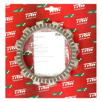 TRW CLUTCH PLATE KIT, FRICTIONS DISCS