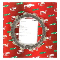 TRW CLUTCH PLATE KIT, FRICTIONS DISCS