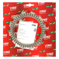 TRW CLUTCH PLATE KIT, FRICTIONS DISCS