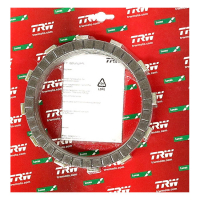 TRW CLUTCH PLATE KIT, FRICTIONS DISCS