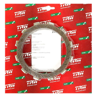 TRW CLUTCH PLATE KIT, FRICTIONS DISCS