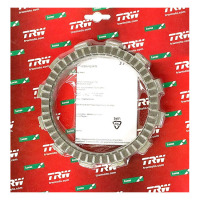 TRW CLUTCH PLATE KIT, FRICTIONS DISCS