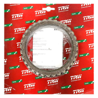 TRW CLUTCH PLATE KIT, FRICTIONS DISCS