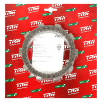 TRW CLUTCH PLATE KIT, FRICTIONS DISCS