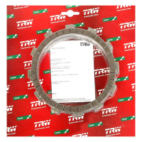 TRW CLUTCH PLATE KIT, FRICTIONS DISCS