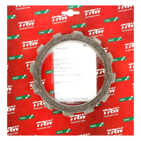 TRW CLUTCH PLATE KIT, FRICTIONS DISCS