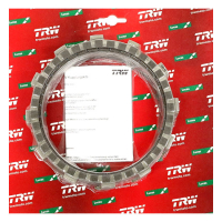 TRW CLUTCH PLATE KIT, FRICTIONS DISCS