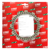 TRW CLUTCH PLATE KIT, FRICTIONS DISCS