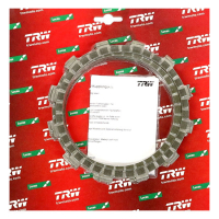 TRW clutch plate kit, frictions discs