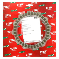 TRW CLUTCH PLATE KIT, FRICTIONS DISCS